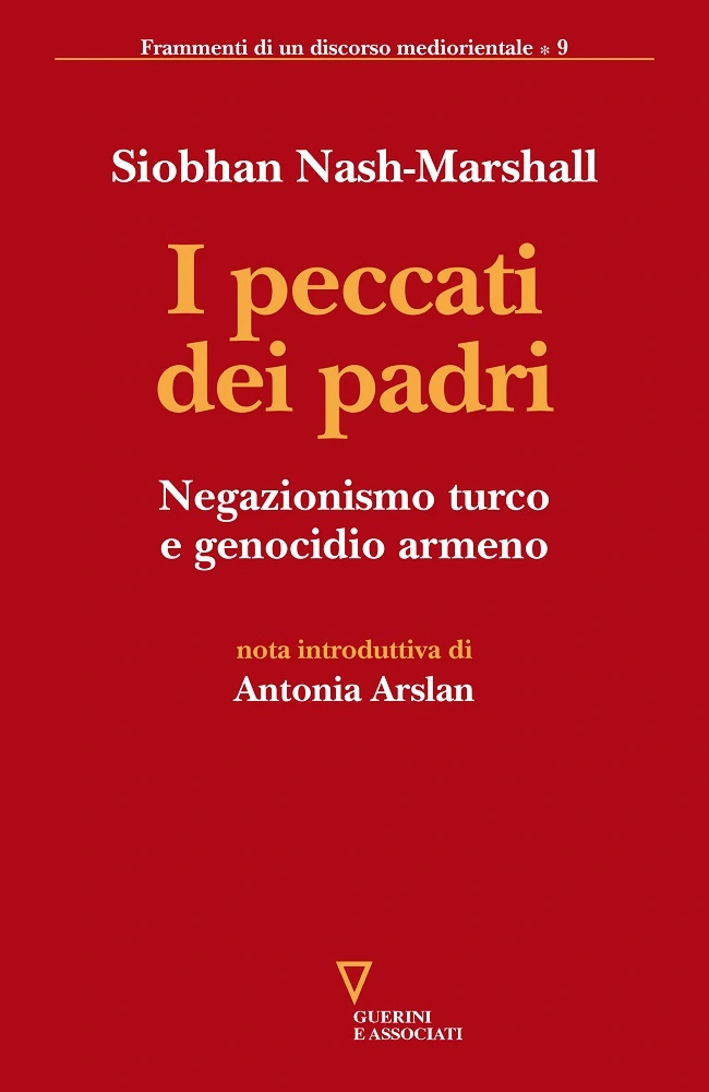 S. Nash-Marshall, I peccati dei padri, Guerini e Associati, 2018